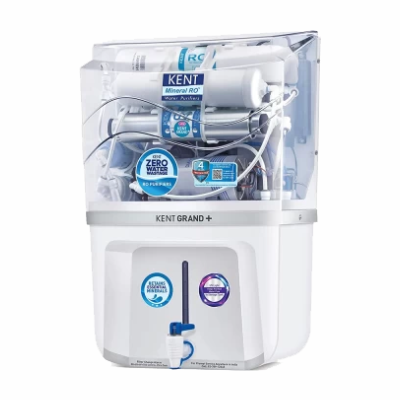 KENT Grand+ Mineral RO+UV+UF+TDS Control