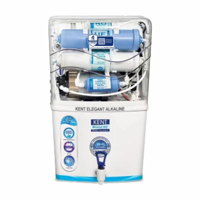 Kent Elegant Lite with RO+UF+TDS Control