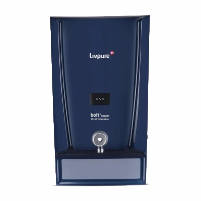 Bolt+Copper (RO+UF) Water Purifier