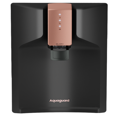 Aquaguard Glory RO+UV+UF Taste Adjuster Copper Ro Water Purifier